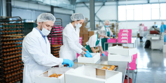 Packers and packagers, hand