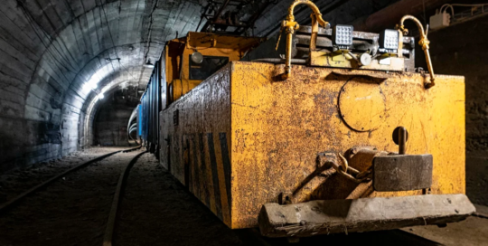 Mine shuttle car operators