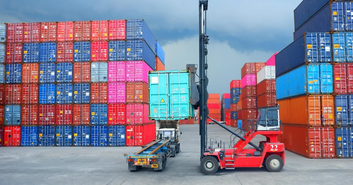 Tank car, truck, and ship loaders