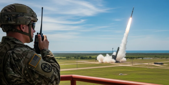 Artillery and missile officers