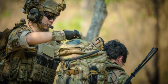 Supervisors of weapons specialists/crew members