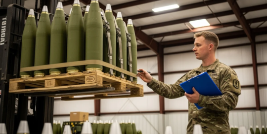 Military enlisted tactical operations and air/weapons specialists and crew members