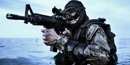 Special forces