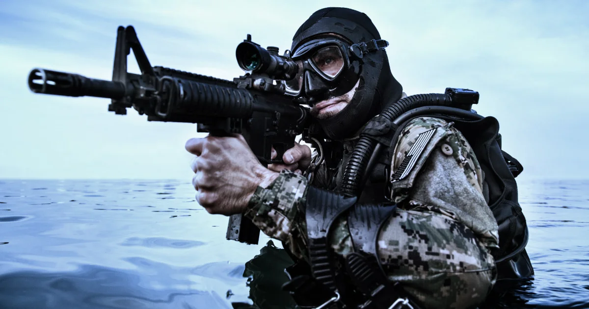 Special forces