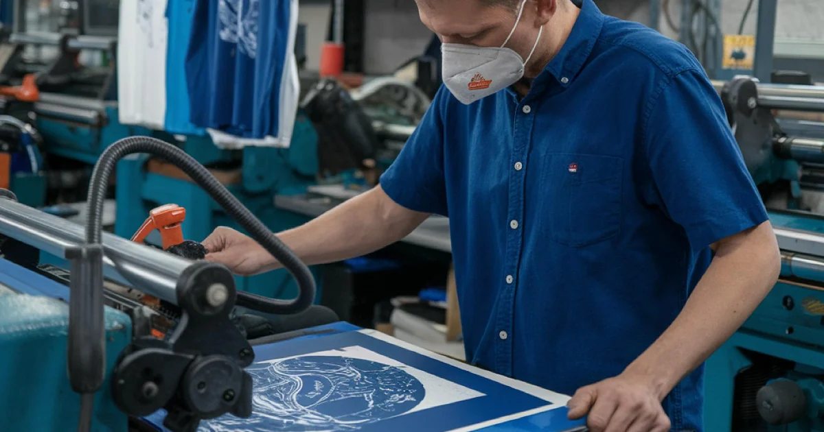 Digital and traditional lithographers