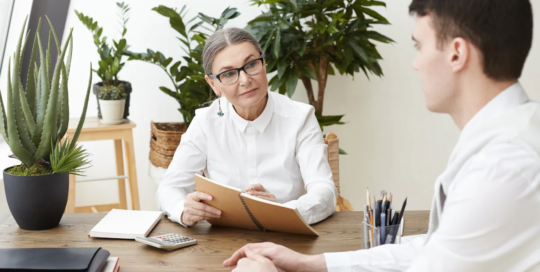 Rehabilitation counselors