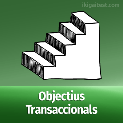Objectius de lideratge transaccional