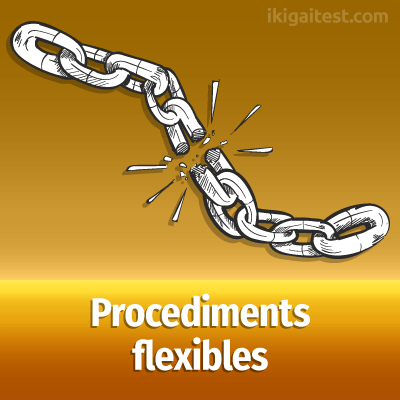 Procediments de lideratge flexible o de laissez-faire