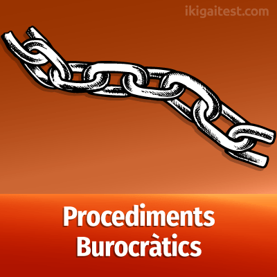 Procediments Burocràtics